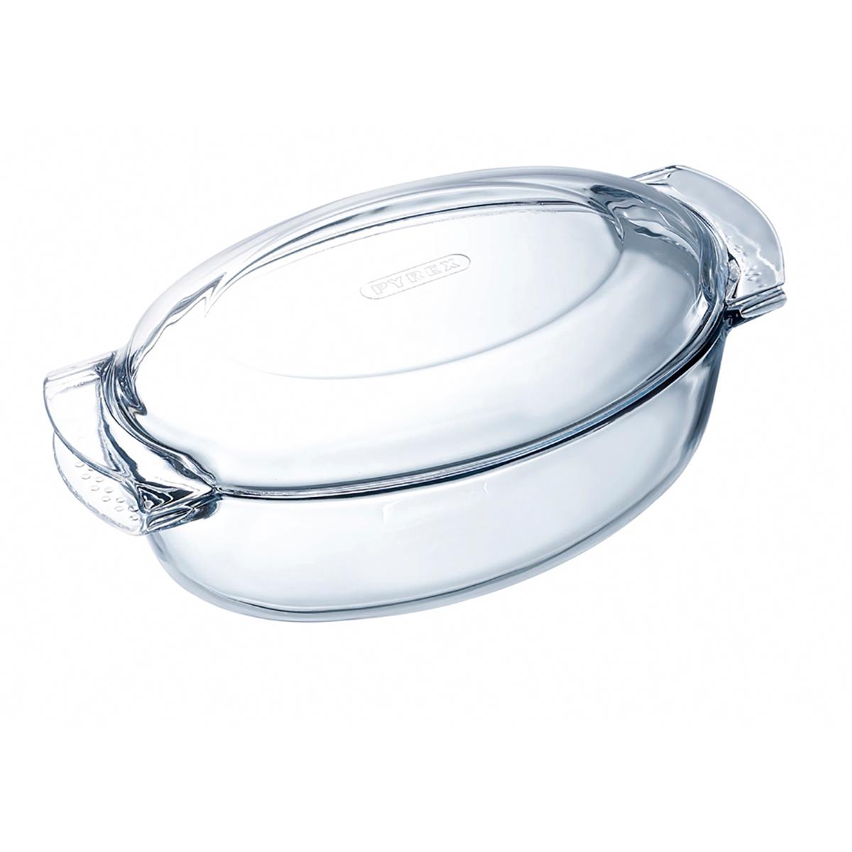 CAÇAROLA OVAL 5.8L 460 PYREX